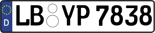 LB-YP7838