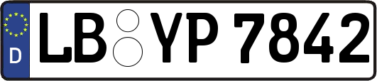 LB-YP7842
