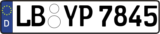 LB-YP7845
