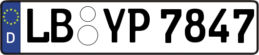 LB-YP7847