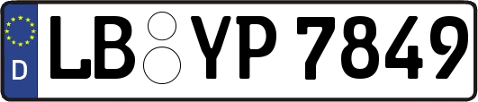 LB-YP7849