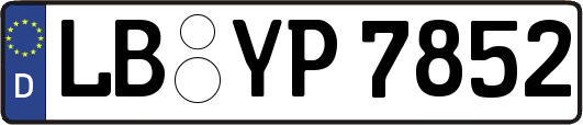 LB-YP7852