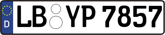 LB-YP7857