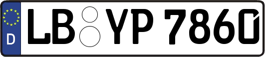 LB-YP7860