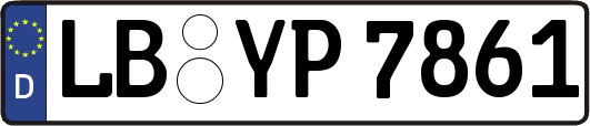 LB-YP7861