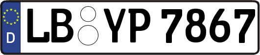 LB-YP7867