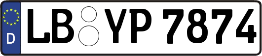 LB-YP7874