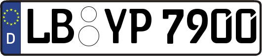 LB-YP7900