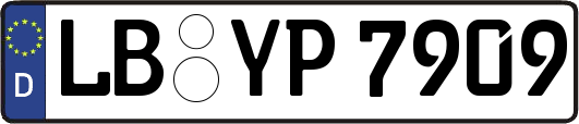 LB-YP7909