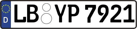 LB-YP7921