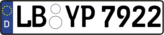LB-YP7922