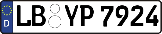 LB-YP7924
