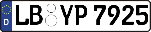 LB-YP7925