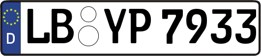 LB-YP7933