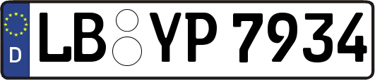 LB-YP7934