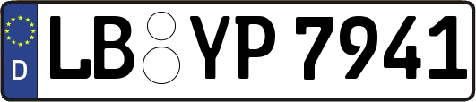 LB-YP7941