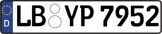 LB-YP7952