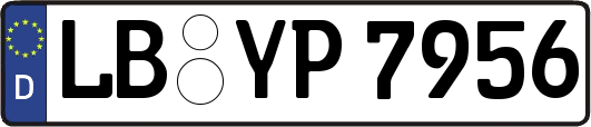LB-YP7956