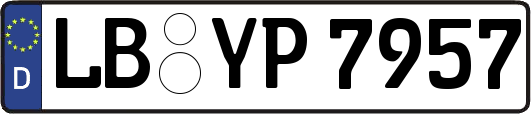LB-YP7957