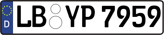 LB-YP7959