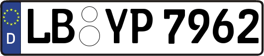 LB-YP7962