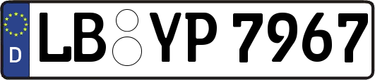 LB-YP7967