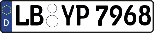 LB-YP7968