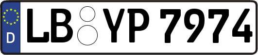 LB-YP7974