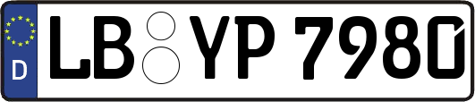 LB-YP7980