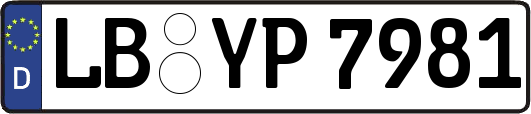 LB-YP7981