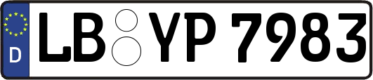 LB-YP7983