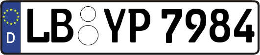 LB-YP7984