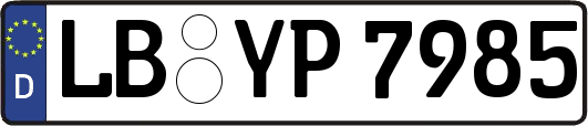 LB-YP7985