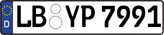 LB-YP7991