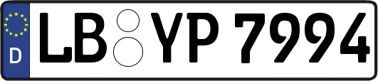 LB-YP7994