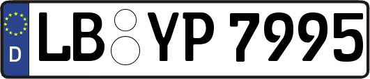 LB-YP7995