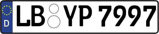 LB-YP7997