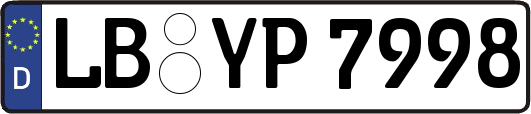 LB-YP7998