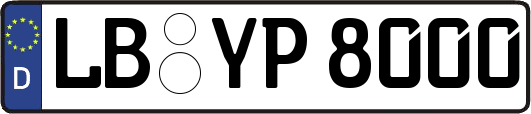 LB-YP8000