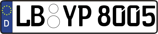 LB-YP8005