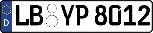 LB-YP8012