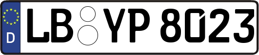 LB-YP8023