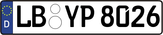 LB-YP8026