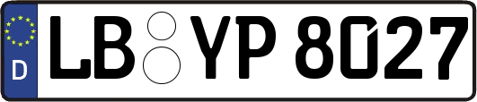 LB-YP8027