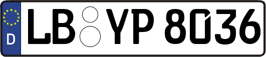 LB-YP8036