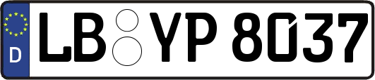 LB-YP8037