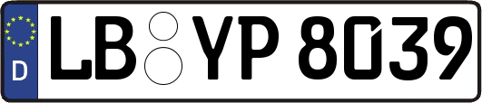 LB-YP8039