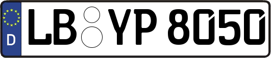 LB-YP8050