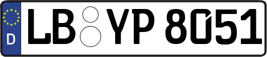 LB-YP8051