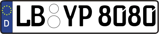 LB-YP8080